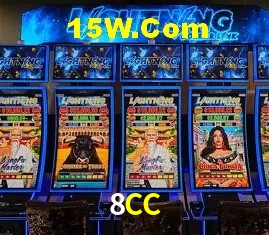 8CC - cassino ao vivo
